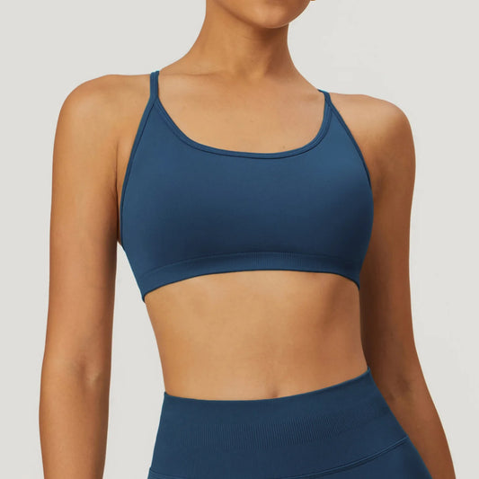Brassière de Sport à Bretelles Croisées MOVA™
