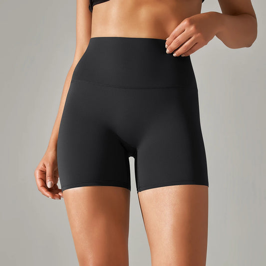 Short de Sport Femme Taille Haute ORIX™
